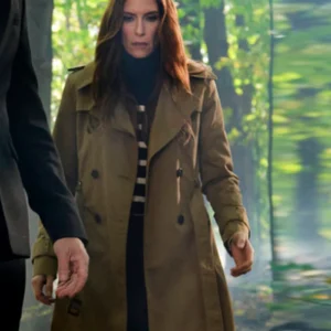 SurrealEstate S03 Sarah Levy Trench Coat