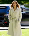 SurrealEstate S03 Sarah Levy Wool Coat Side