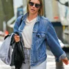 The Better Sister S01 Jessica Biel Denim Jacket