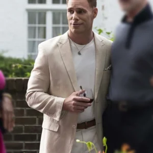 The Better Sister S01 Matthew Wilkas Blazer