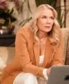 The Bold and the Beautiful Brooke Logan Brown Blazer