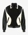 The Cleaning Lady S04 Chase Del Rosario Varsity Jacket