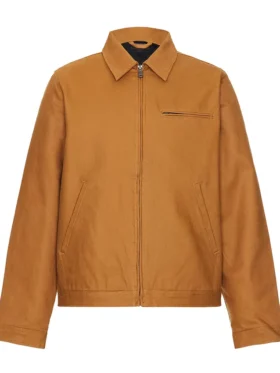 The Cleaning Lady S04 Sean Lew Cotton Jacket