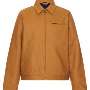 The Cleaning Lady S04 Sean Lew Cotton Jacket