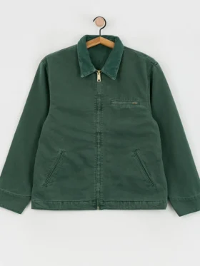 The Cleaning Lady S04 Sean Lew Green Jacket