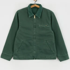 The Cleaning Lady S04 Sean Lew Green Jacket