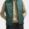 The Feud S01 John Barnett Green Vest