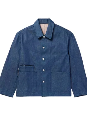 The Four Seasons S01 Colman Domingo Denim Jacket
