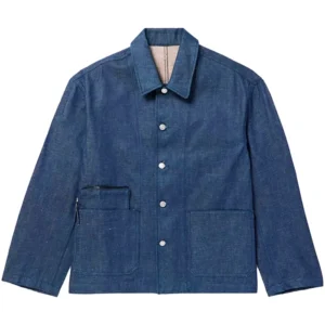 The Four Seasons S01 Colman Domingo Denim Jacket