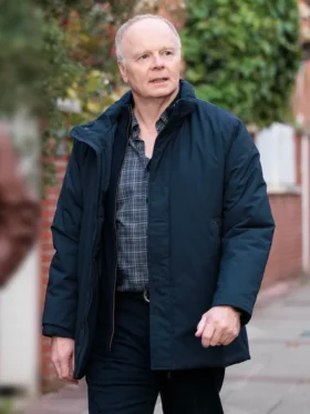 The Game 2025 Jason Watkins Cotton Jacket Side