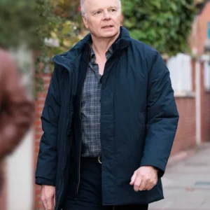 The Game 2025 Jason Watkins Cotton Jacket Side