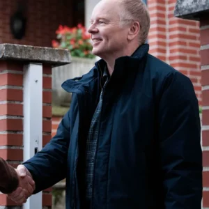 The Game 2025 Jason Watkins Cotton Jacket