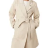 The Game 2025 Sunetra Sarker Wool Coat