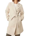 The Game 2025 Sunetra Sarker Wool Coat