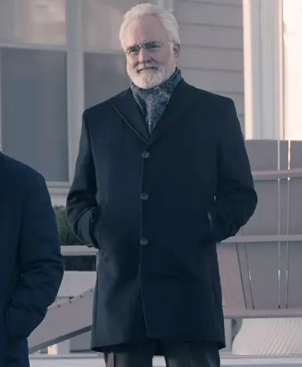 The Handmaid's Tale S06 Bradley Whitford Black Coat