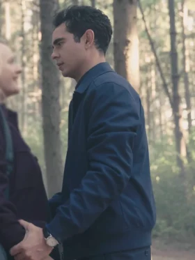 The Handmaid's Tale S06 Max Minghella Blue Jacket