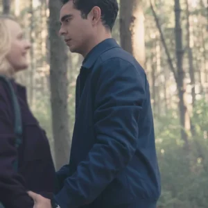 The Handmaid's Tale S06 Max Minghella Blue Jacket