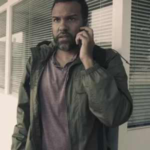 The Handmaid's Tale S06 O-T Fagbenle Green Jacket