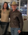 The Last Rodeo 2025 Neal McDonough Leather Jacket