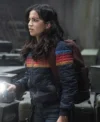 The Last of Us S02 Isabela Merced Puffer Jacket