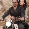 The Lost Princess 2025 Gary Dourdan Black Jacket