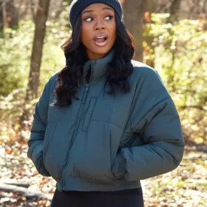 The Motherhood S01 Destini Ann Puffer Jacket