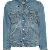 The Neighborhood S07 Beth Behrs Denim Jacket