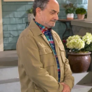 The Neighborhood S07 Kevin Pollak Cotton Jacket