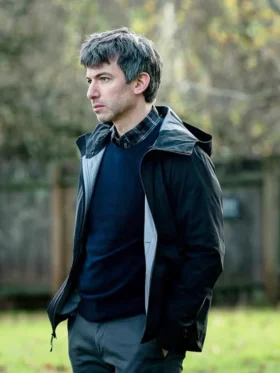 The Rehearsal S02 Nathan Fielder Black Jacket