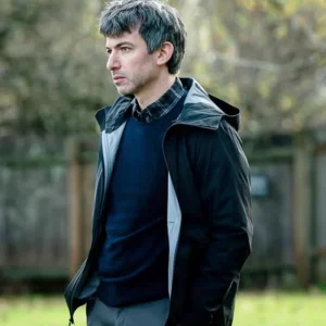 The Rehearsal S02 Nathan Fielder Black Jacket