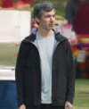 The Rehearsal S02 Nathan Fielder Black Hooded Jacket