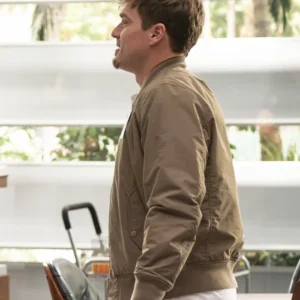 The Rookie S07 Enrique Hernandez Bomber Jacket