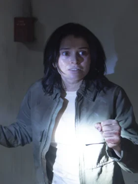 The Rookie S07 Madeleine Coghlan Cotton Jacket