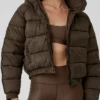 The Secret Lives of Mormon Wives S02 Demi Engemann Puffer Jacket