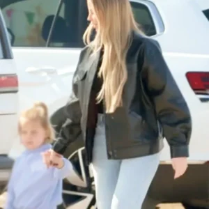 The Secret Lives of Mormon Wives S02 Mayci Neeley Black Jacket