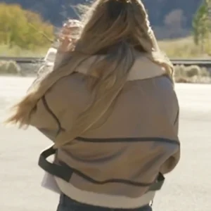 The Secret Lives of Mormon Wives S02 Mayci Neeley Brown Jacket