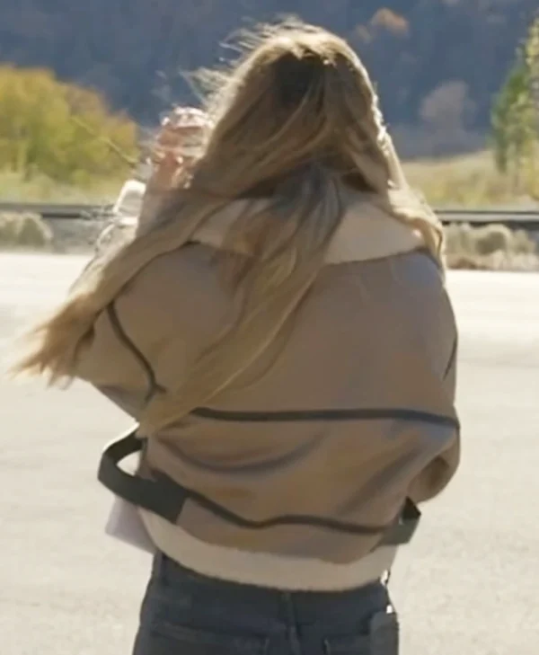 The Secret Lives of Mormon Wives S02 Mayci Neeley Brown Jacket