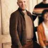The Surrender 2025 Lovell Holder Brown Suede Leather Jacket
