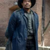 The Walking Dead Dead City S02 Gaius Charles Blue Coat
