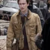 The Walking Dead Dead City S02 Keir Gilchrist Cotton Jacket Side