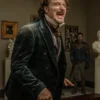 The Walking Dead Dead City S02 Kim Coates Velvet Blazer Front