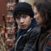 The Walking Dead Dead City S02 Logan Kim Grey Denim Jacket