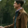 The Waterfront S01 Topher Grace Cotton Jacket