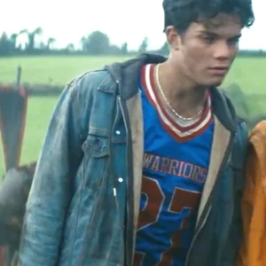 The Wayfinders S01 Vincent Mattis Denim Jacket