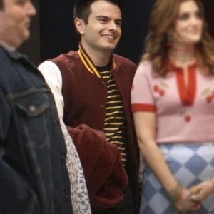 Things Like This 2025 Danny Chavarriaga Varsity Jacket