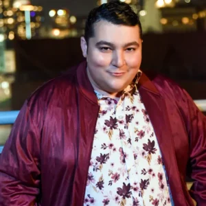 Things Like This 2025 Max Talisman Bomber Jacket