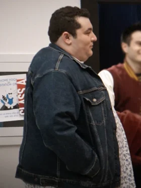 Things Like This 2025 Max Talisman Denim Jacket