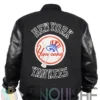 Varsity Yankees New York Wool Jacket back