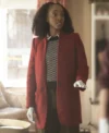 Will Trent S03 Iantha Richardson Red Coat