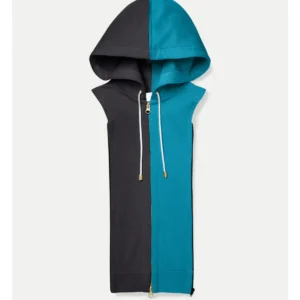 Women Jacksonville Jaguars Black Blazer Hoodie